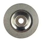 Алмазное шлифовальное колесо 100 мм отрезать колесо диск Стекло отрезные пилы для резки лезвия поворотный абразивные инструменты