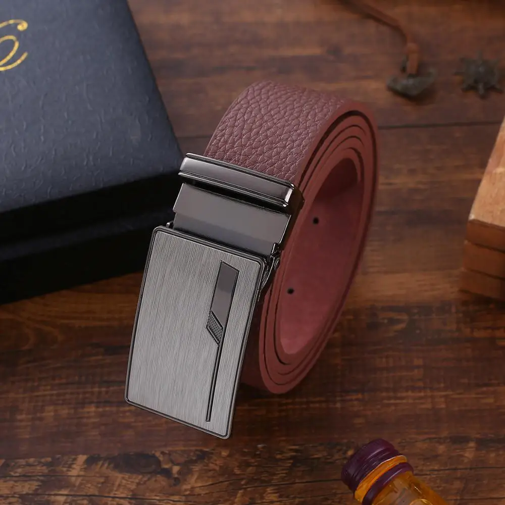 Часы наручные мужские кварцевые с ремешком и ручкой креативный комбинированный