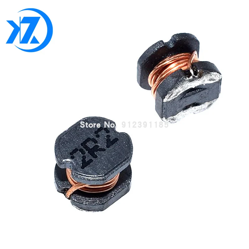 20 шт. CD43 SMD индуктор 15/22/47/100/150/220/330/470 мкГн медный сердечник | Строительство и ремонт