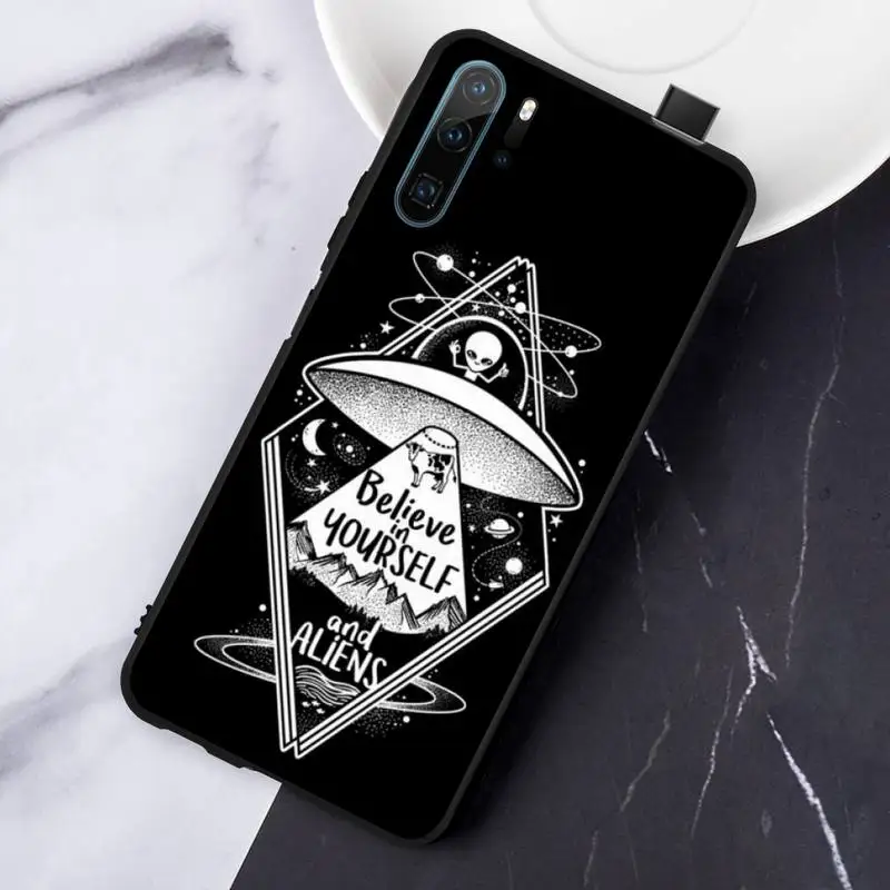 

Alien Avatar ET funny pattern high quality luxury Phone Case For Huawei honor Mate P 10 20 30 40 Pro 10i 9 10 20 8 x Lite