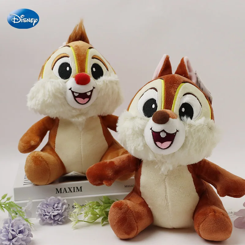 S Simba The King Lion Anime Movie Chipmunk Doll Stuffed Animals Gift Items For Kids