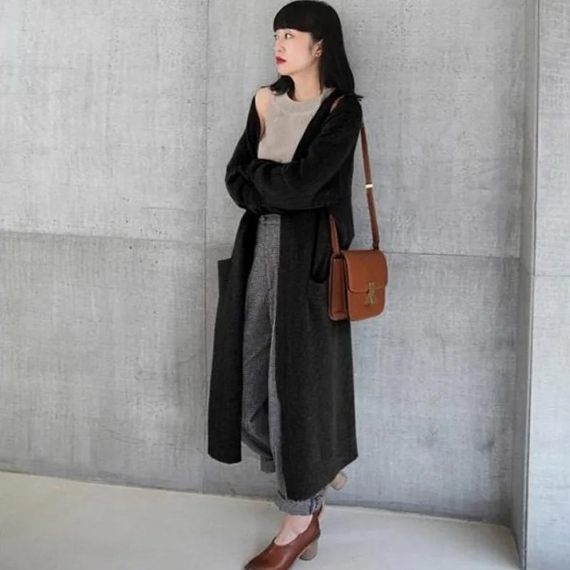 Q5 новая зимняя одежда для женщин популярные модные женские свитера плюс размер