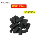 Карбоновый чип 4D68 Pg1: 50 4D 68 Auto приемопередающий чип ключа автомобиля для Toyota Camry, Corolla, керамика для Daihatsu, Myvi, 51020 шт.