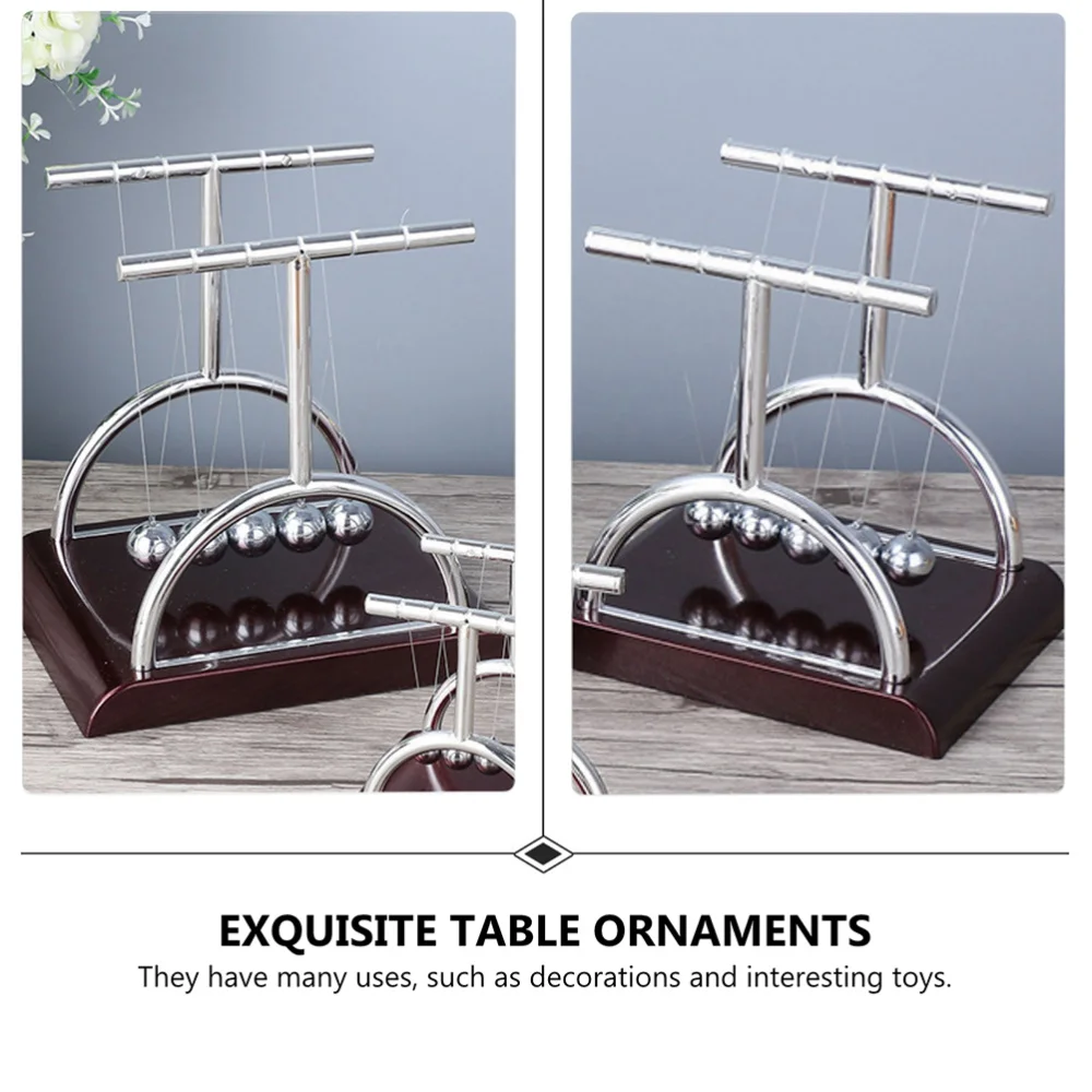 

1 Pc Exquisite Desktop Adornment Bumper Creative Table Ornament )