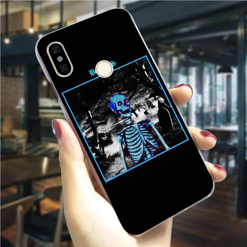 Жесткий чехол для Xiaomi Redmi Note 5 Pro 4A 4X Plus 5A Prime 6A 7 GO 7A K20 3 4 6 Pro|Бамперы| |