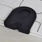 Кофейные тамперы, силиконовый коврик, нескользящий угловой коврик для бариста, эспрессо, латте, аксессуары для домашнего кофе