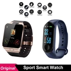 Умные часы DZ09 M3 Plus, Смарт-часы с пульсометром, Android, Смарт-часы для женщин и мужчин, спортивные Смарт-часы для IOS и Android
