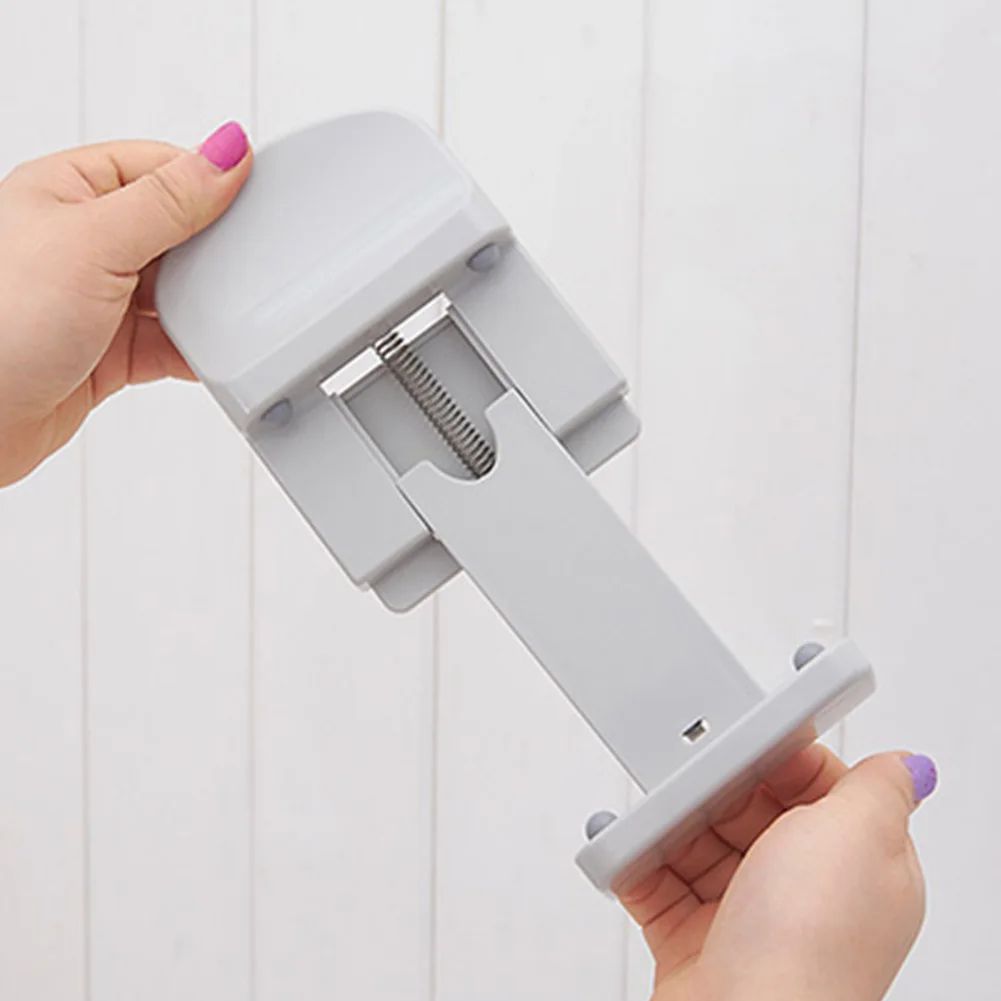 Самоклеящийся Органайзер для ванной комнаты кухни подставка мобильного