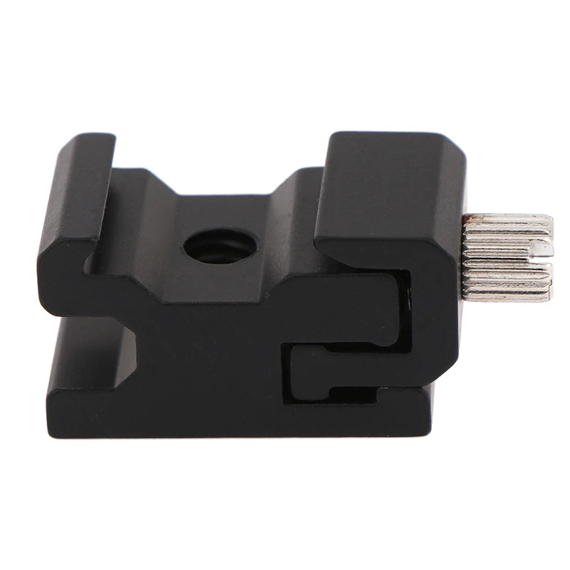 Камера металлический Холодный башмак Горячий кронштейн для вспышки адаптер с 1/4