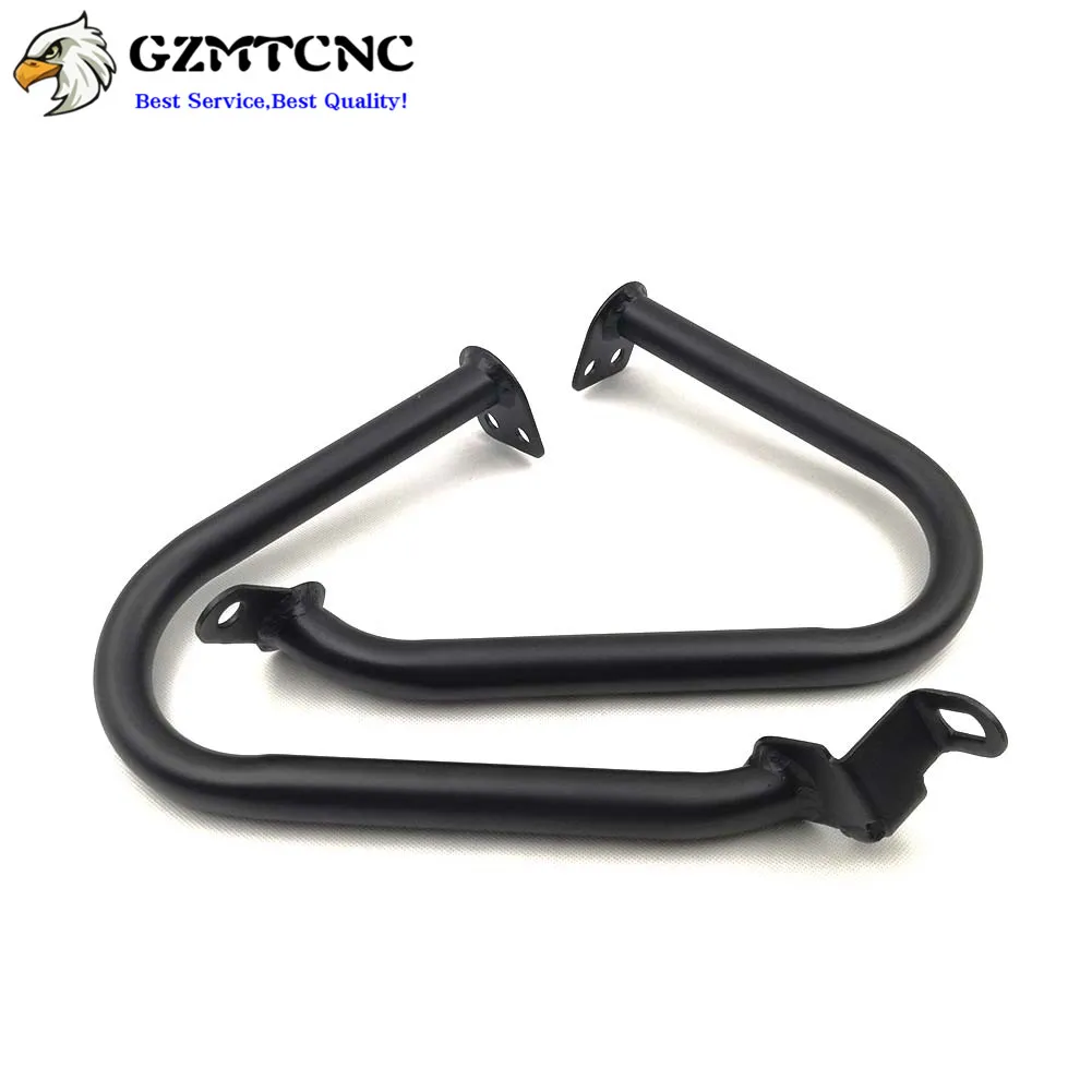 Защита двигателя Краш Бар Бампер шоссе рамка обтекателя протектор для Triumph Bonneville