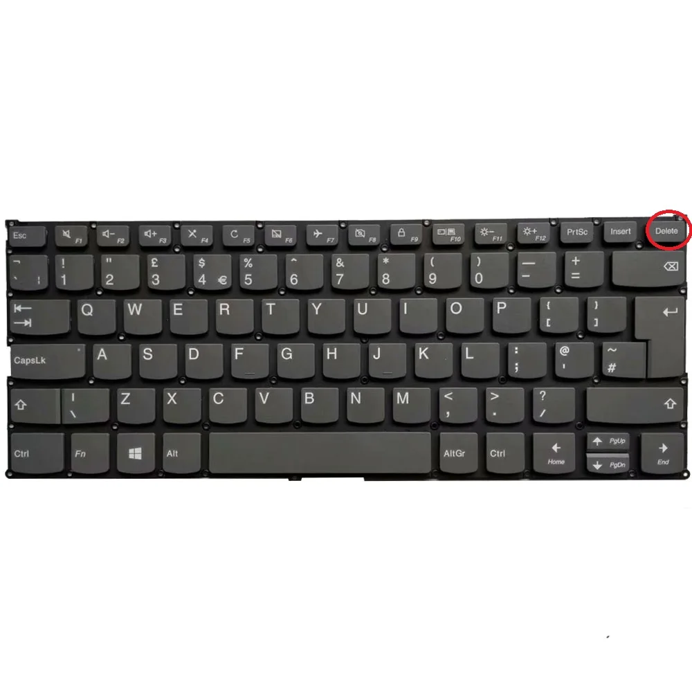 Новая клавиатура для ноутбука LENOVO Yoga 530-14 530-14ARR 530-14IKB Air14 Air14IKBR Air15 Air15IKBR AIR15ARR