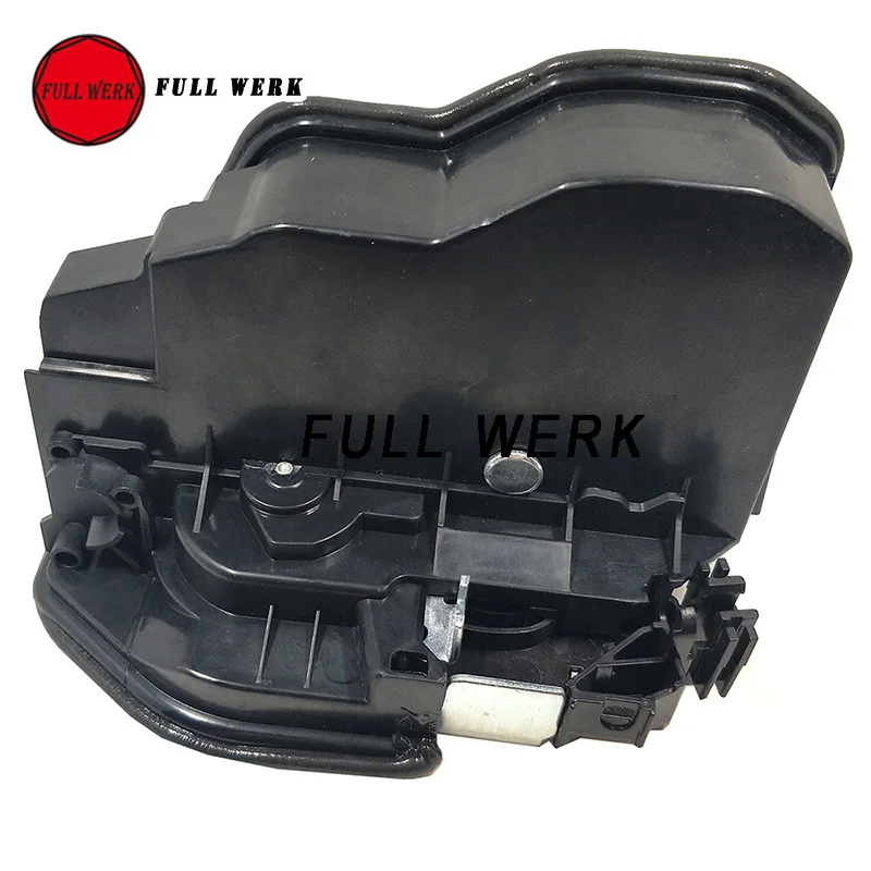 

51217202146 привод переднего правого дверного замка, защелка дверного замка, 5 контактов для BMW E65 E60 E90 E70 F20 F10, аксессуары