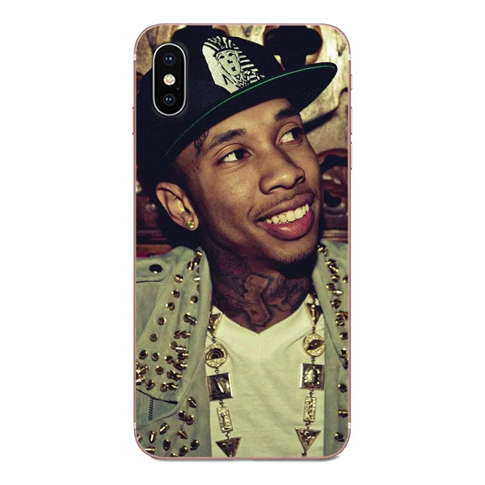TPU Covers Cases For Huawei Honor Mate Nova Note 20 20s 30 5 5I 5T 7C 8A 8X 9X 10 Pro Lite Play TYGA Last Kings Young Luxury | Мобильные