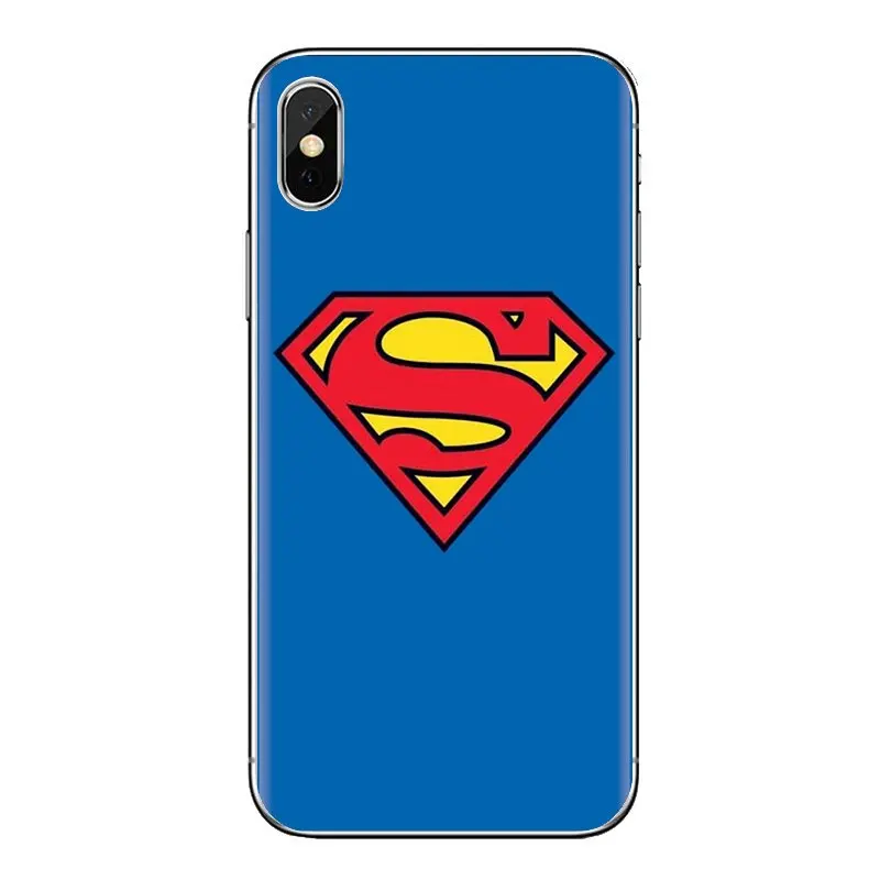 For Xiaomi Redmi 4A S2 Note 3 3S 4 4X 5 Plus 6 7 6A Pro Pocophone F1 Superman Batman Wonder Woman Transparent Soft Cases Covers |