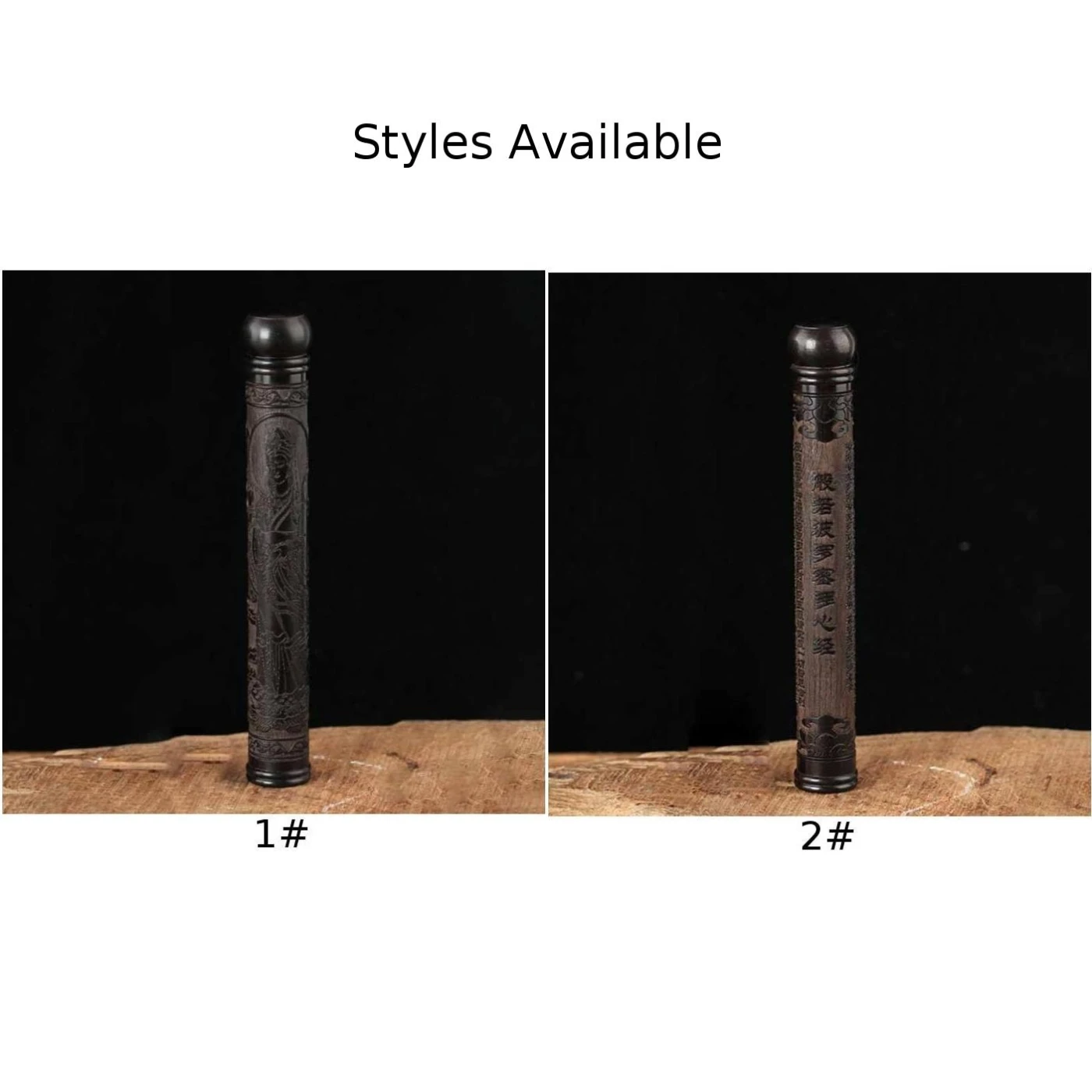 Новая Двойная Применение мундштук для саксофона сандаловое дерево черное