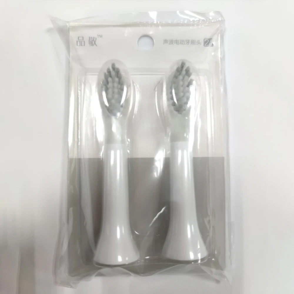 Насадки для зубной щетки PINJING EX3 SOOCAS SO WHITE |