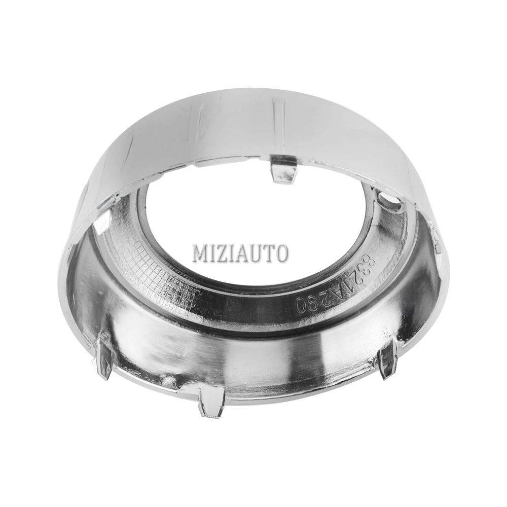 Для Mitsubishi Outlander 2008-2012 противотуманные фары с отверстиями для крышки передних