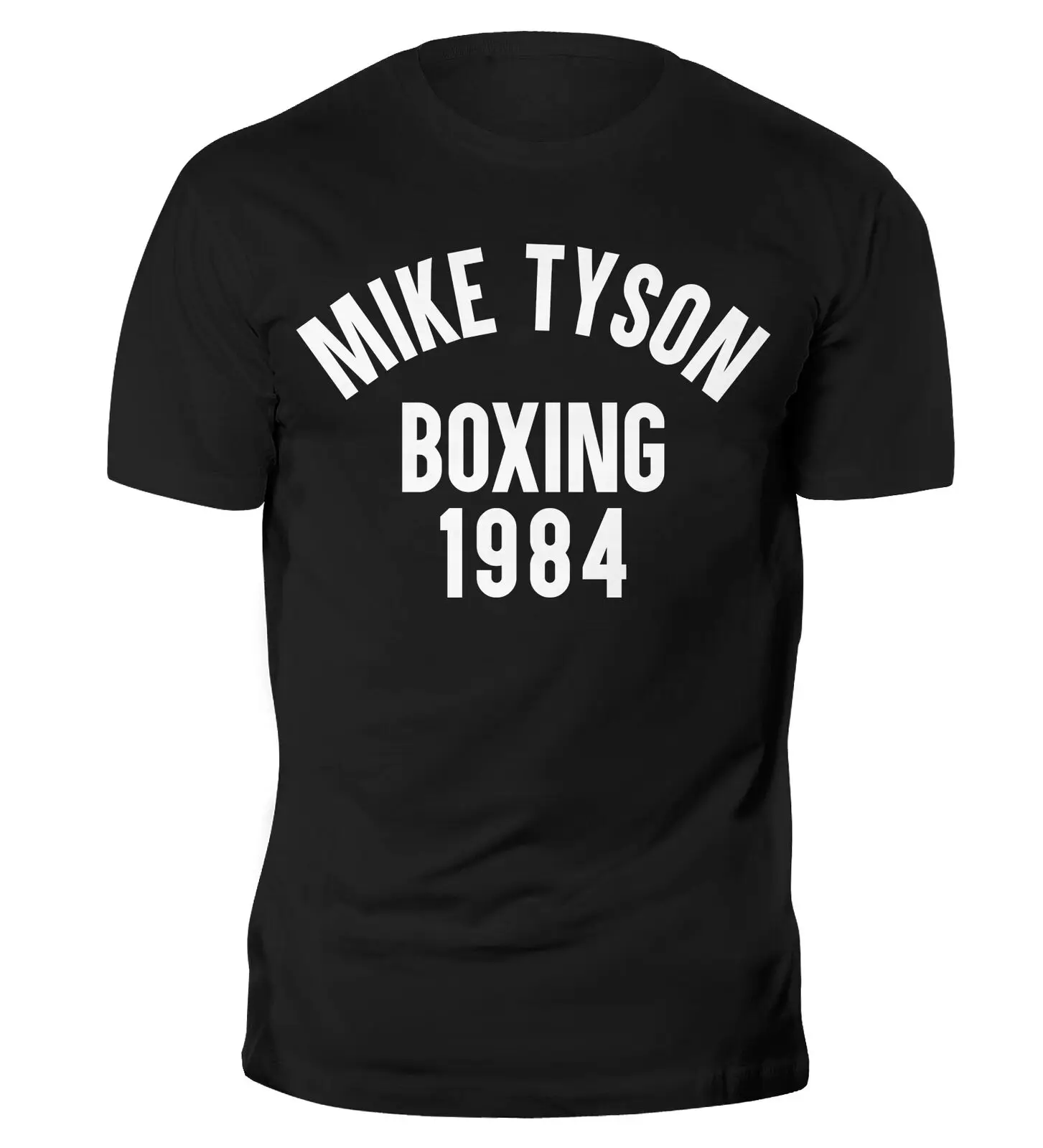 Майка Tyson Boxing 1984 Muhammed Ali Box футболка гимнастическая тренировочная мускулатура для