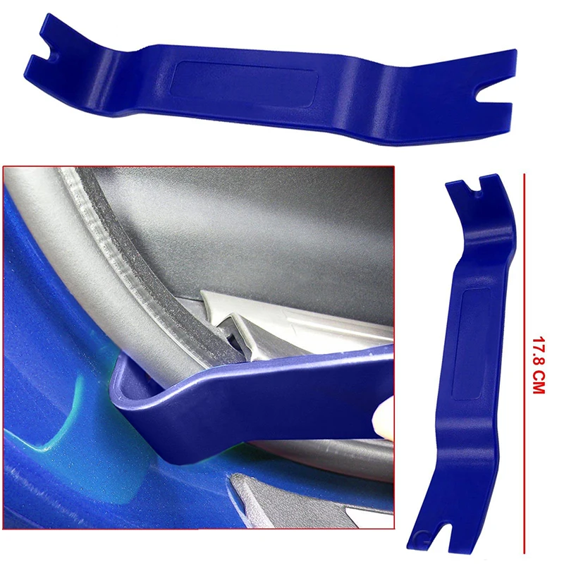 

5 Pieces Car Auto Audio Plastic Installation Removal Pry Kit Repair Tool