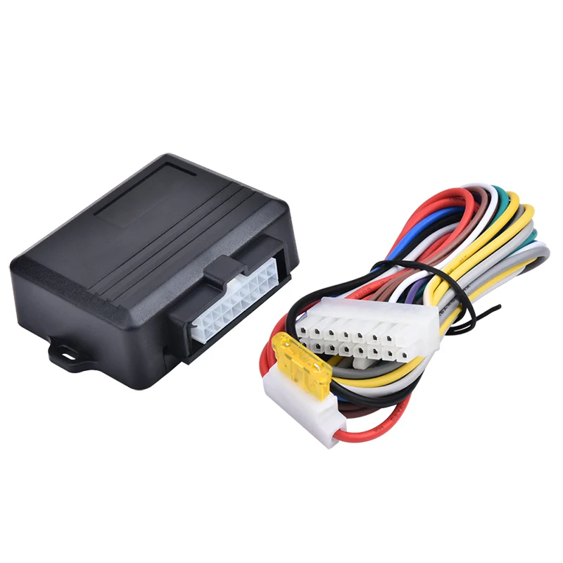 Автомобильная сигнализация SPEEDWOW универсальная система сигнализации с