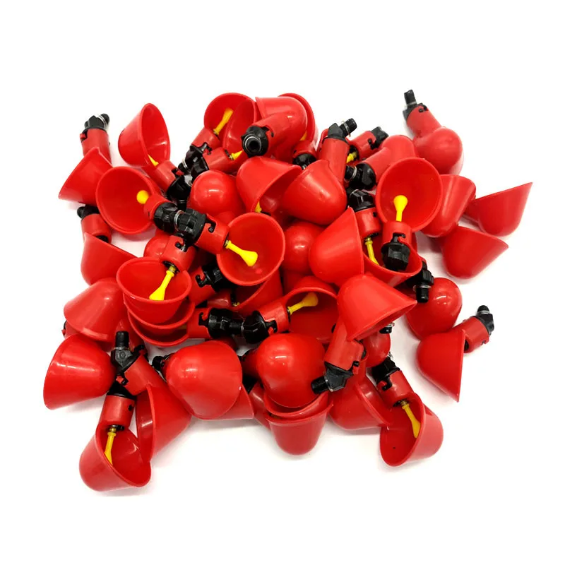 Поилка подвесная для птицы 1 шт. | Дом и сад