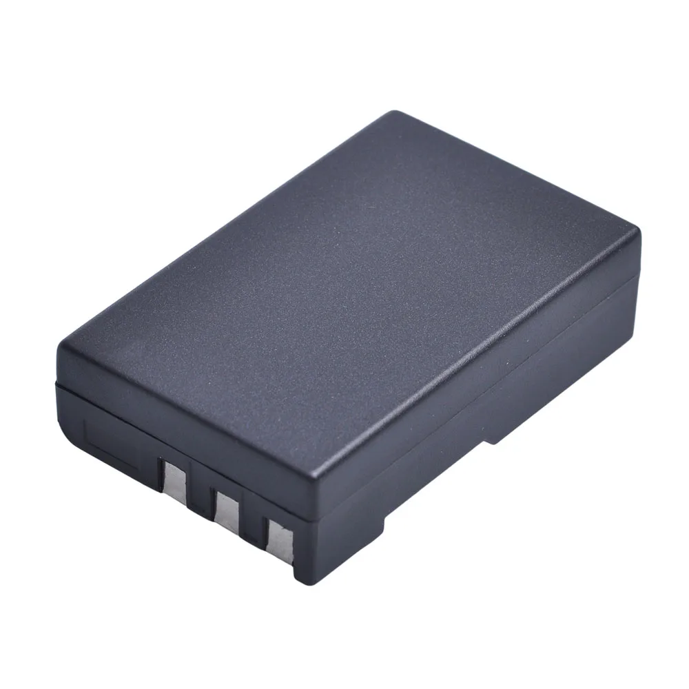 Аккумулятор для фотоаппарата 2400 мАч двойное зарядное устройство камеры Nikon EN-EL9 D40