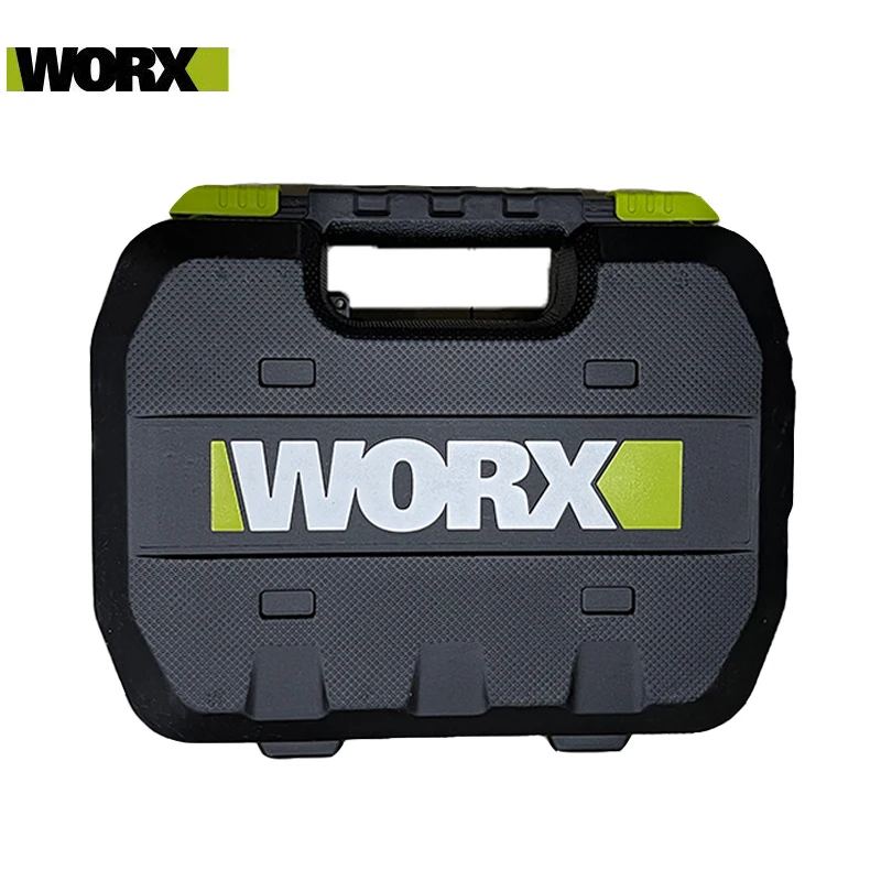 WORX пластиковый ящик для инструментов, подходит для 12 в серии WU132 WU131 WU130 WE210 WE211 WE212