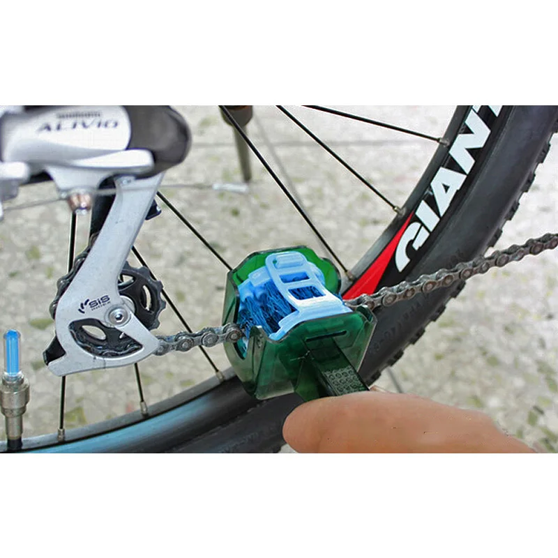 Набор инструментов для очистки цепи велосипеда кассета горных велосипедов набор