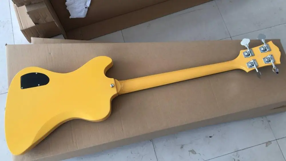 Новое поступление 4 бас для электрической гитары гром птица новоселич модель