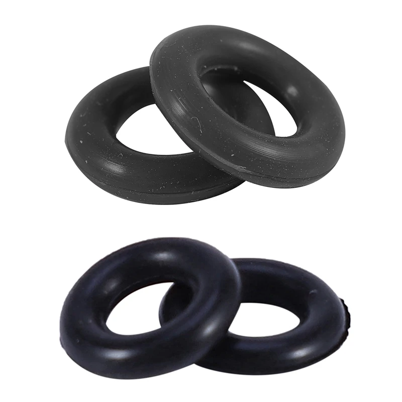 20 шт черное резиновое уплотнительное кольцо Уплотнительные Шайбы 10x2 мм и 8x4x2 |