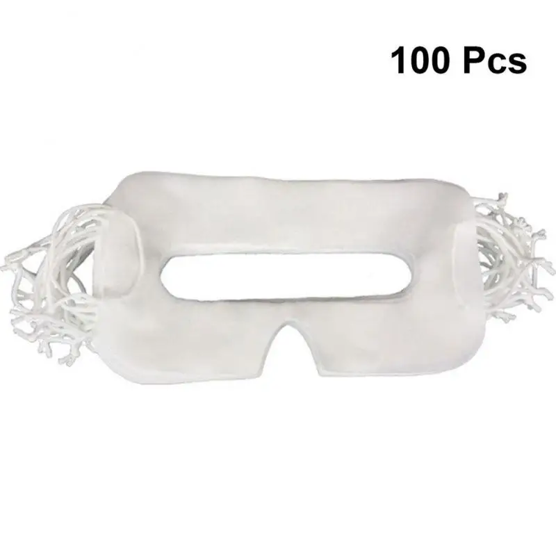100 шт. одноразовые санитарные патчи для очков виртуальной реальности |