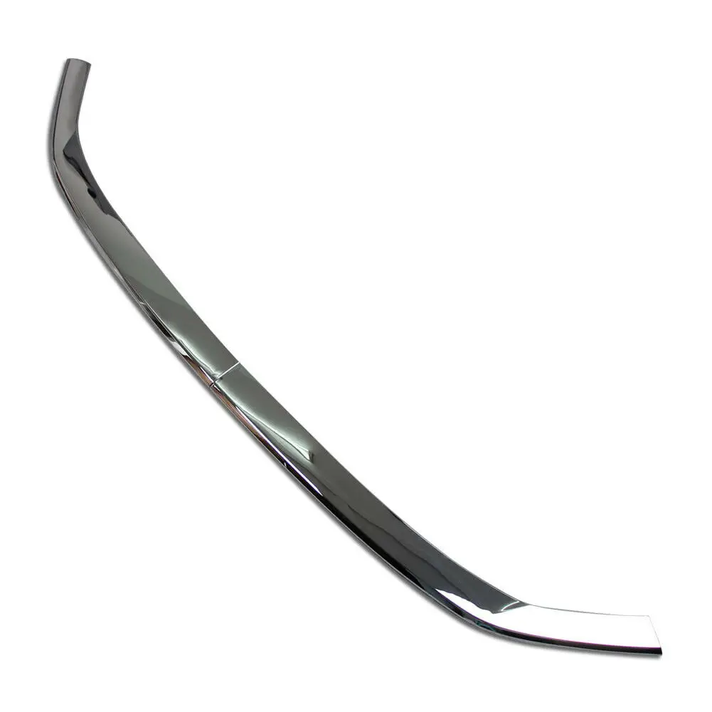 

Fit For Honda New Fit 2020-2021 Front Bumper Protector Cover Trim Chrome