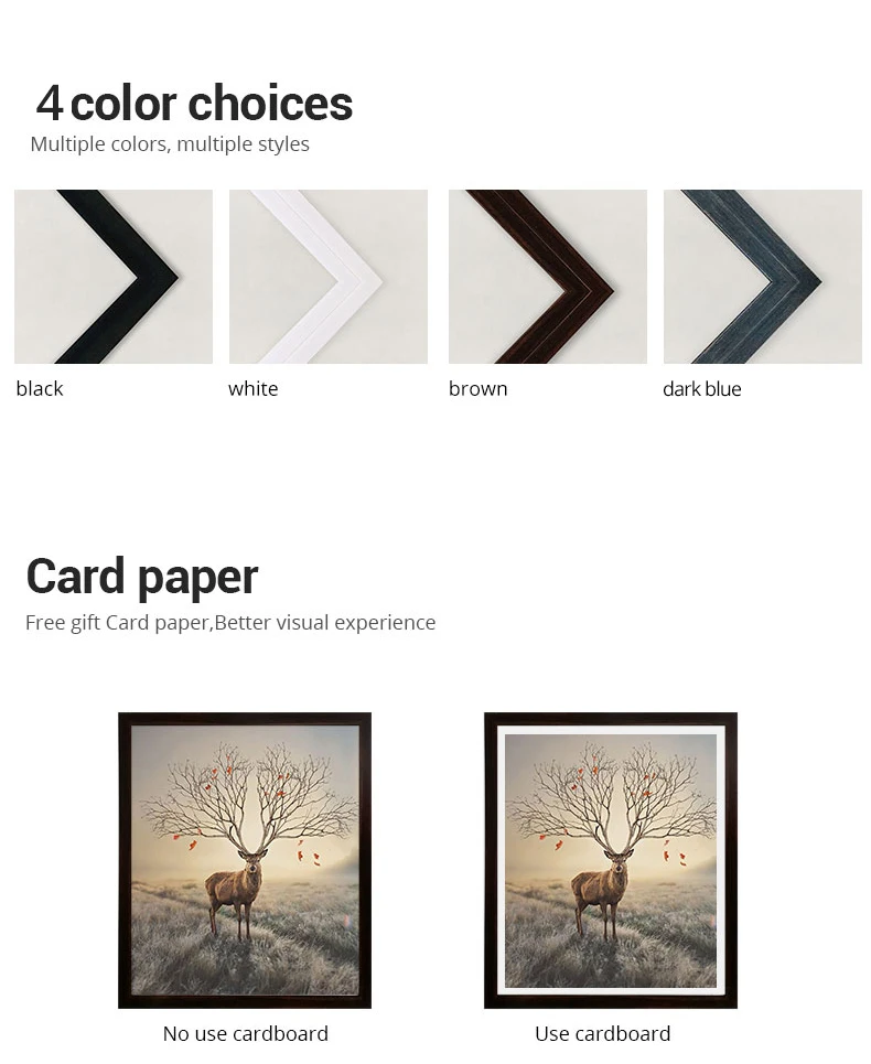 DIY фоторамки из пенополистирола креативный подарок настенный деревянный