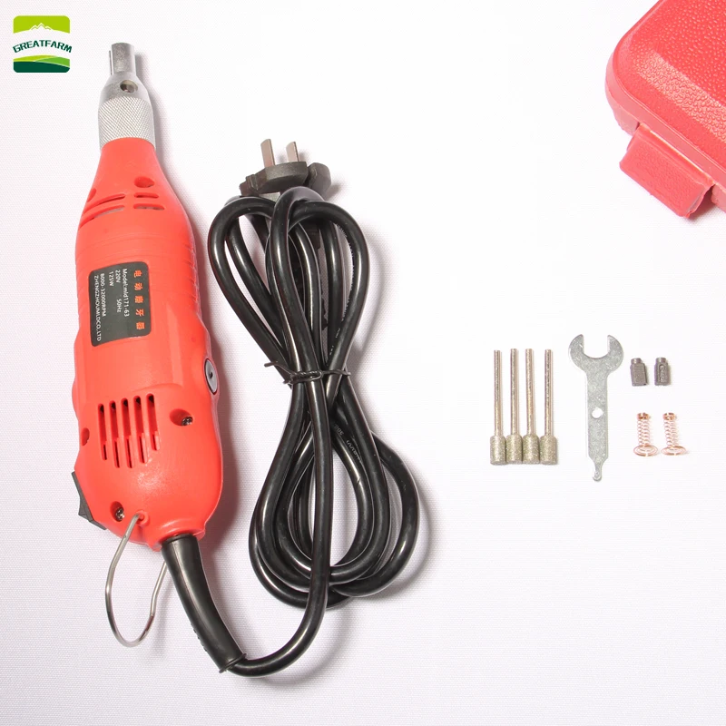 Шлифовальный станок для зуба поросенка регулируемый молярный стержень алмазное