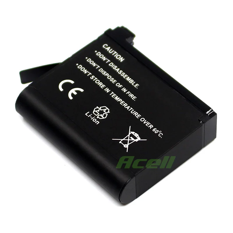GMICP902937 010-12389-15 Аккумулятор для GARMIN VIRB®Экшн-камера Ultra 30 4K