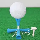 Регулируемый телескопический держатель для мяча для гольфа