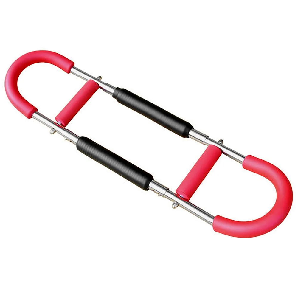 Thicken Arm Strength Machine U-type Chest Expander Multifunctional Bar For Men Muscle |