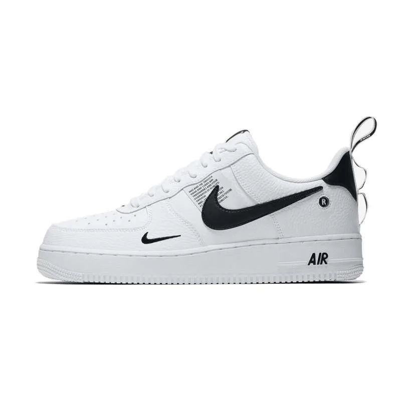 

NK Air Force 1 New Arrival Men Skateboarding Shoes Anti-Slippery Air Cushion Original Outdoor Sports Sneakers #804609 non-slip