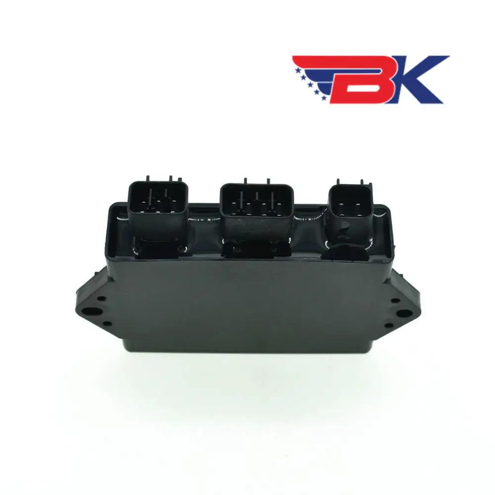 Коробка CDI для Yamaha YFM 350 YFM350 Warrior бруин гризли Росомаха 5UH 85540 00 00|Зажигание