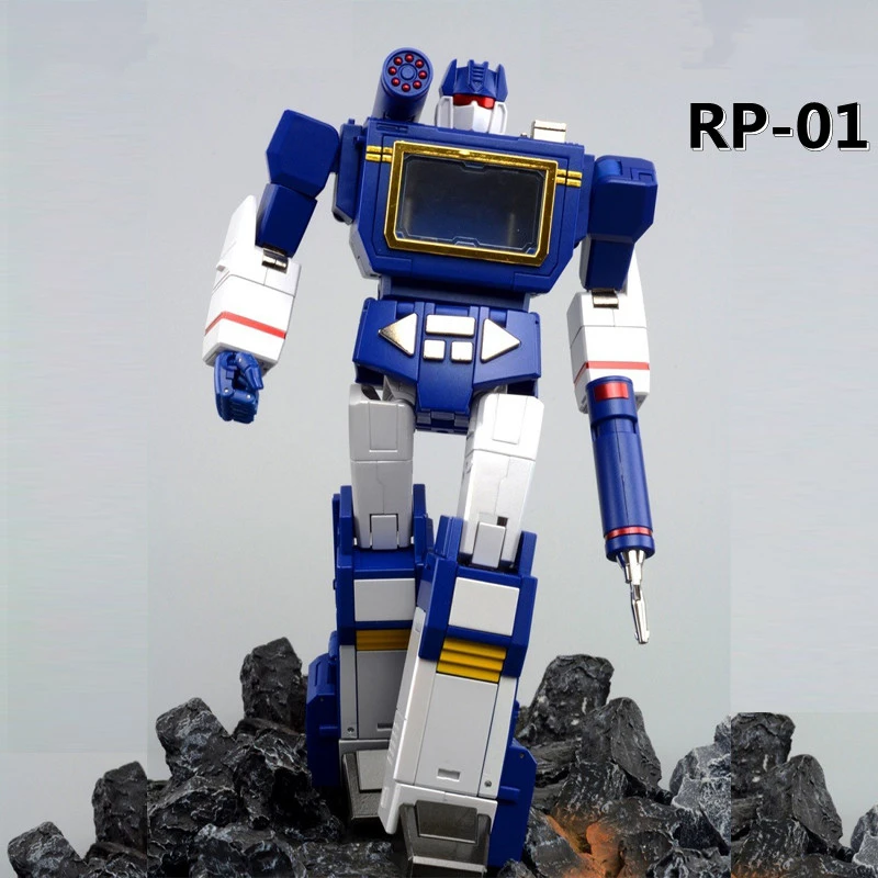 Фигурка-трансформер FansToys FT-02 RP01 | Игрушки и хобби