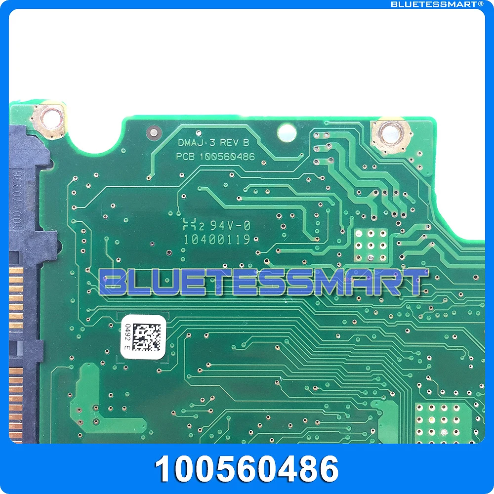 Запчасти для жестких дисков печатная плата 100560486 Seagate 2 5 SATA hdd восстановление
