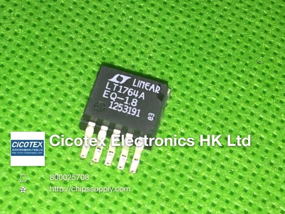 LT1764AEQ-1.8 # PBF 1764 TO263-5