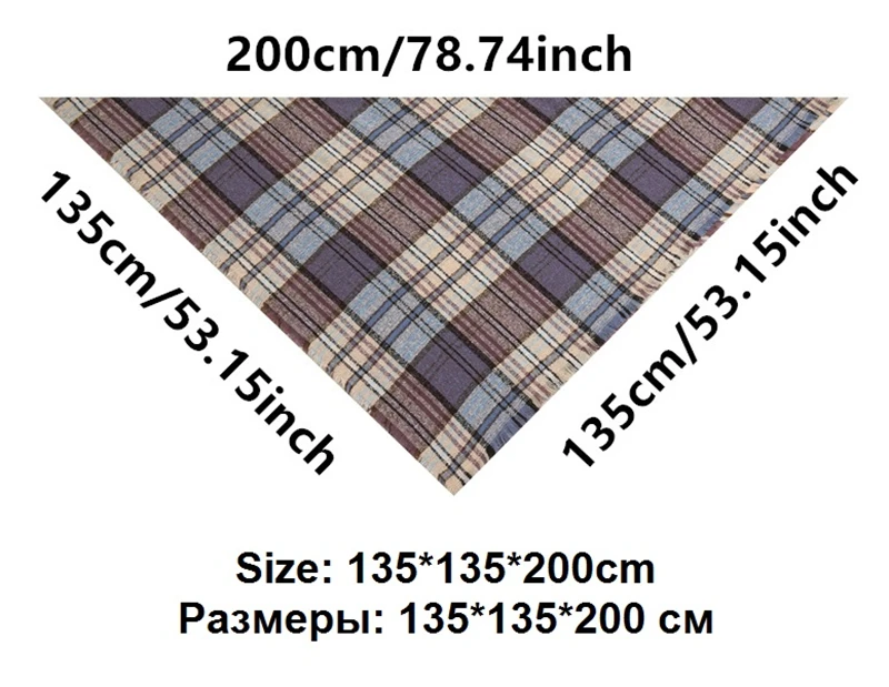 

2019 Knitted Winter Women Scarf Plaid Warm Soft Cashmere Scarves Designer Shawls Luxury Brand Neck Bandana Pashmina Lady Wrap