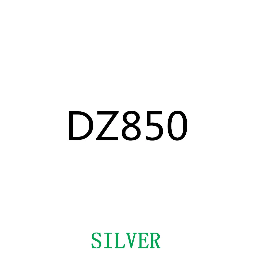 

DZ850-Silver
