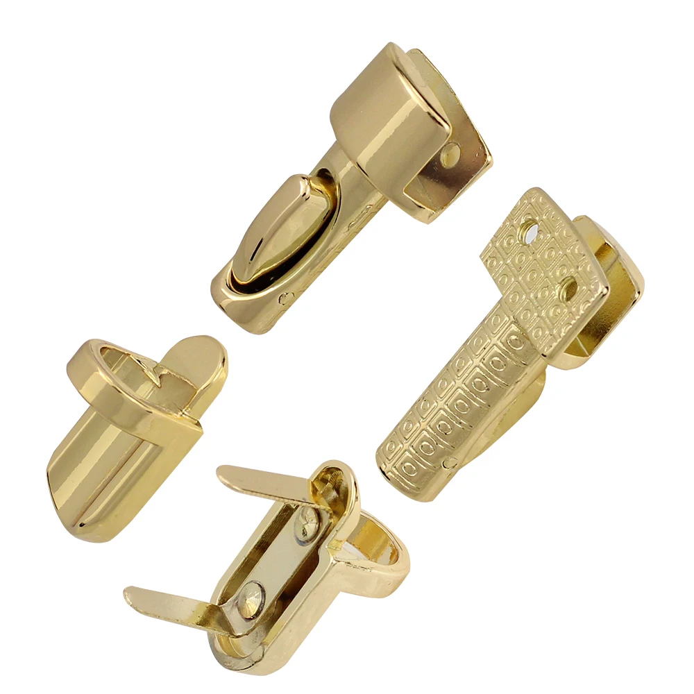 Фирменная Высококачественная прочная металлическая колонка с защелкой защелка