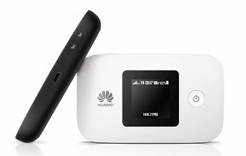 Разблокированный huawei E5377 E5377s-32 4G Cat4 150 Мбит/с маршрутизатор Карманный Беспроводной Wi-Fi MIFI Мобильная точка доступа 1500 мАч батарея 10 пользователей PK E5577