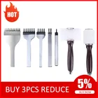 Молоток для резьбы по коже, ручная работа, режущий нейлоновый молотковый инструмент для резьбы по дереву