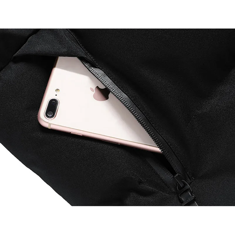 Warm Men Parka Jackets Winter Coat Men's Warm Parkas Streetwear Cotton Coats Slim Male Jackets Solid Windproof Padded Coat