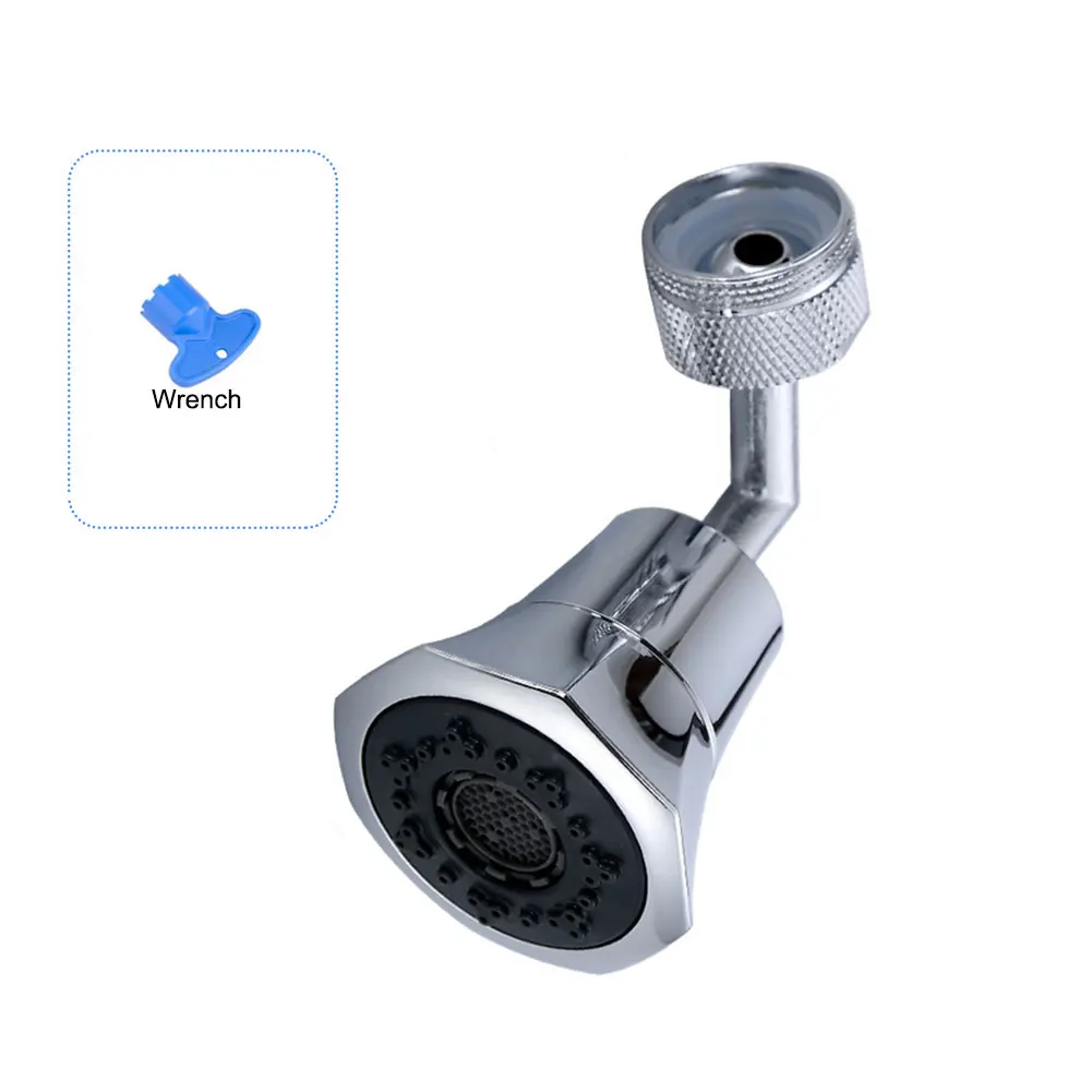 

Bathroom Attachment Home Easy Install Movable Faucet Sprayer Head Modern For Kitchen Sink Water Saving Multifunction Tap Booster
