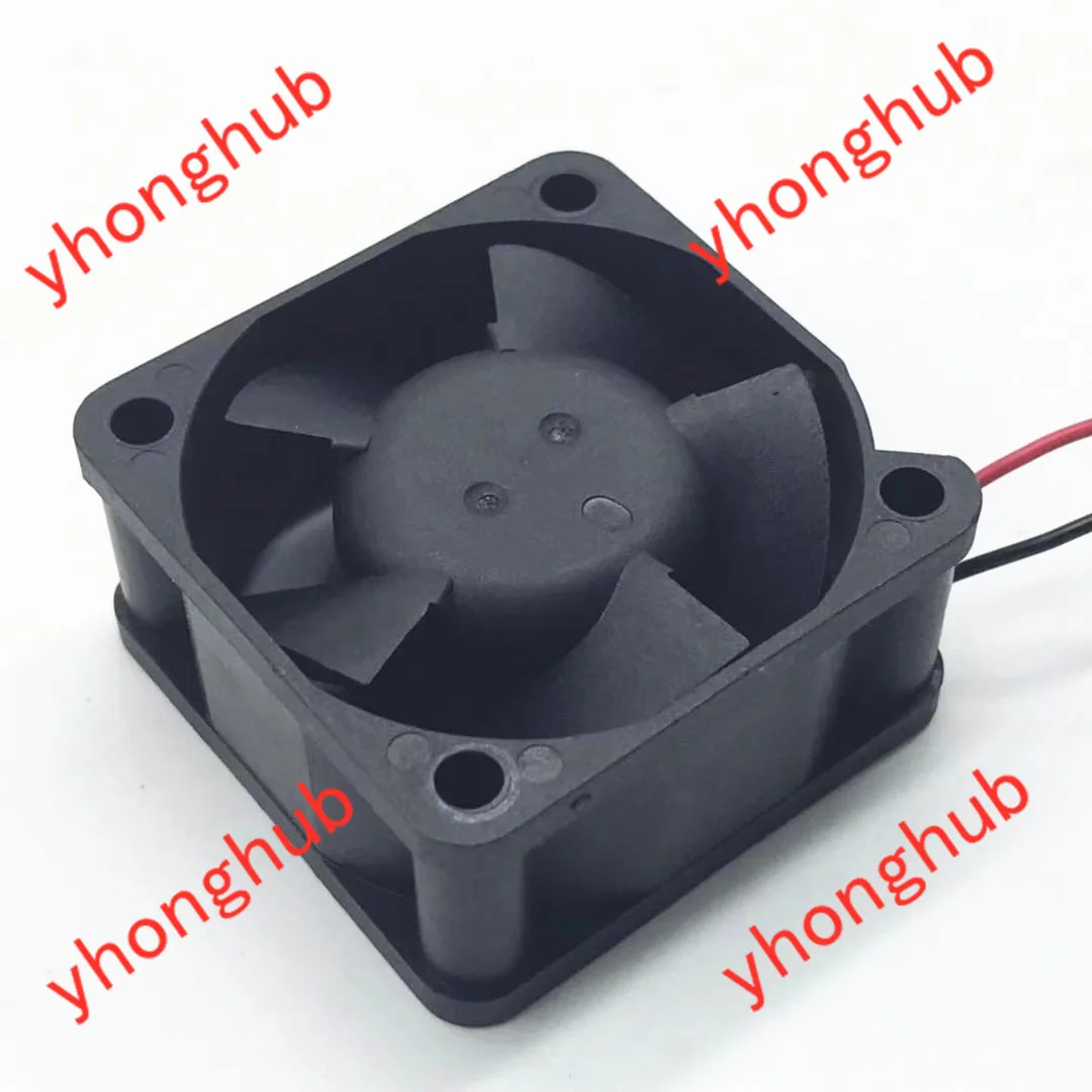 Yate Loon D40SM 12C DC 12V 0.08A 40x40x20 мм 2 провод Сервер вентилятор охлаждения|Кулеры и системы